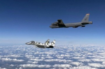 Россия испугалась американских бомбардировщиков