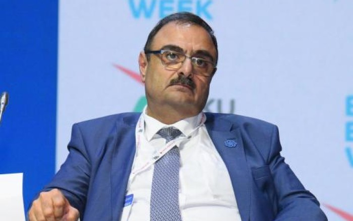 Мурад Садыхов: Masdar участвует в исследованиях по производству «зеленого» водорода в Азербайджане