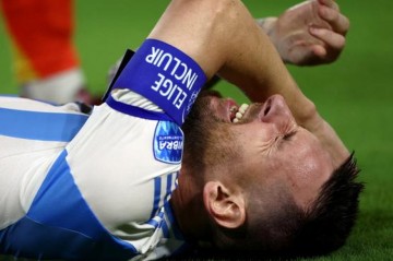 Inter Miami issues Lionel Messi injury update after Copa America final