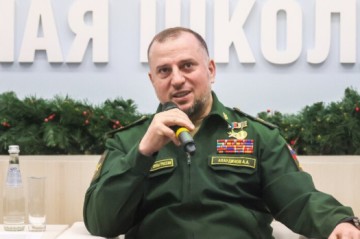 Алаудинов: Украина вынуждена пойти на переговоры