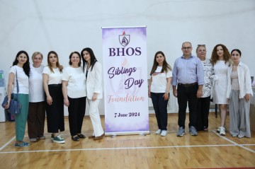 Baku Higher Oil School hosts Siblings Day