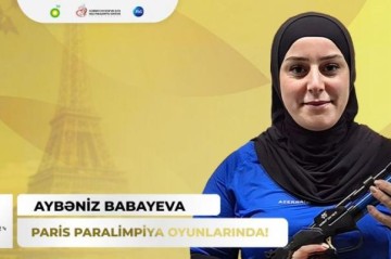 14-я лицензия Азербайджана на Паралимпиаду