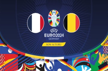 France advances after late own goal by Belgium