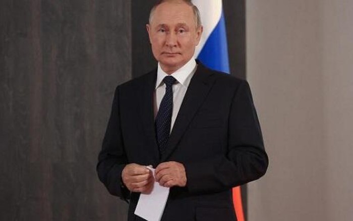 Путин: Прекращение огня невозможно без...