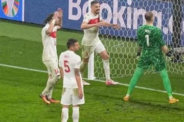 The best goal of the Euro-2024 has been announced
