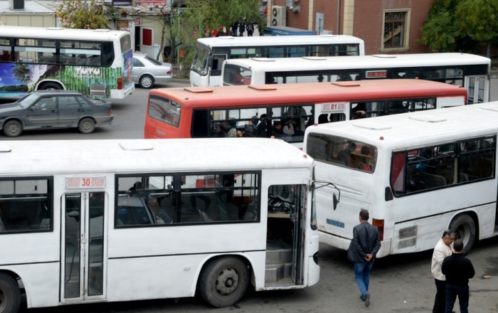 Bakıda