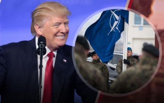 СМИ: Трамп предпримет «радикальную переориентацию» НАТО