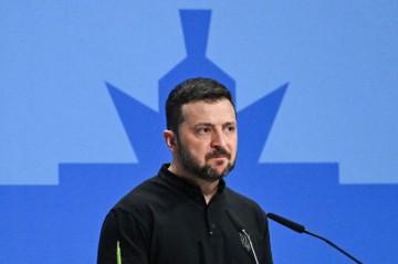 Зеленский пожаловался на постоянную нехватку систем Patriot