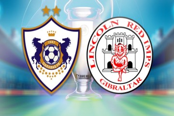 Qarabagh FC step up next stage beating Lincoln