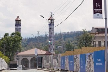 ANAS and AFAD are building a seismic station in Karabakh