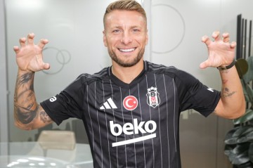 Turkish side Besiktas sign Italian forward Ciro Immobile