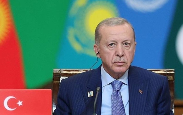 Эрдоган заявил Си об угрозе распространения войны в Украине