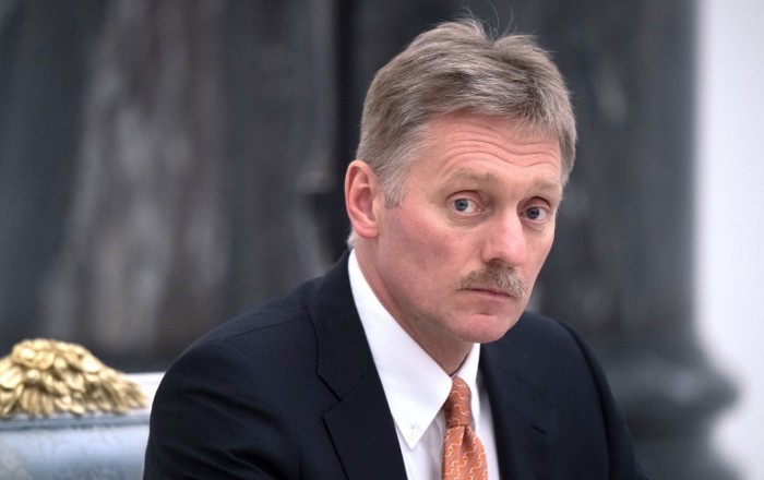 Peskov: Ərdoğan Ukraynadakı münaqişənin həllində vasitəçi ola bilməz