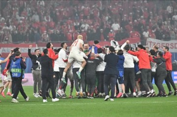 Türkiye beat Austria 2-1 to reach EURO 2024 quarterfinals