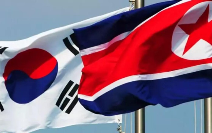 Cənubi Koreya təlaşda - Şimali Koreya ballistik raket atdı