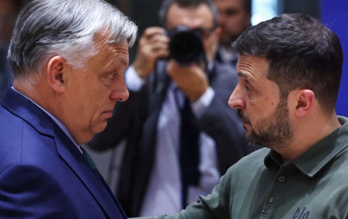 Орбан призвал Зеленского прекратить огонь, чтобы ускорить переговоры