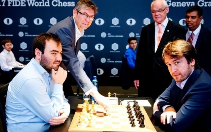 FIDE reytinqi: İki məşhur qrosmeysterimiz gerilədi, qadın şahmatçımız 16 pillə irəlilədi