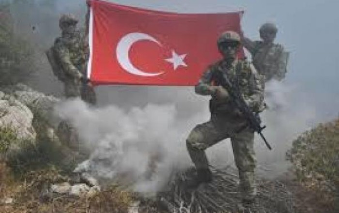 Когда ВС Турции начнут операцию на севере Ирака?