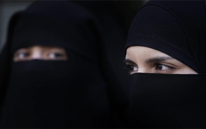 Dağıstanda niqab qadağan edildi -