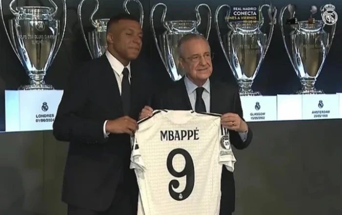 Mbappe