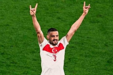 Did UEFA punish Merih Demiral? - Breaking