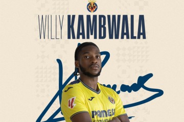 Kambwala leaves United and joins Villarreal