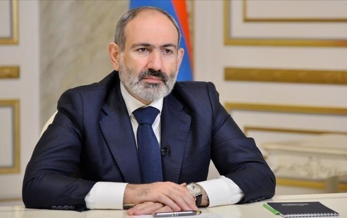 Paşinyan:  "Ermənistanın yeni Konstitusiyaya ehtiyacı var"