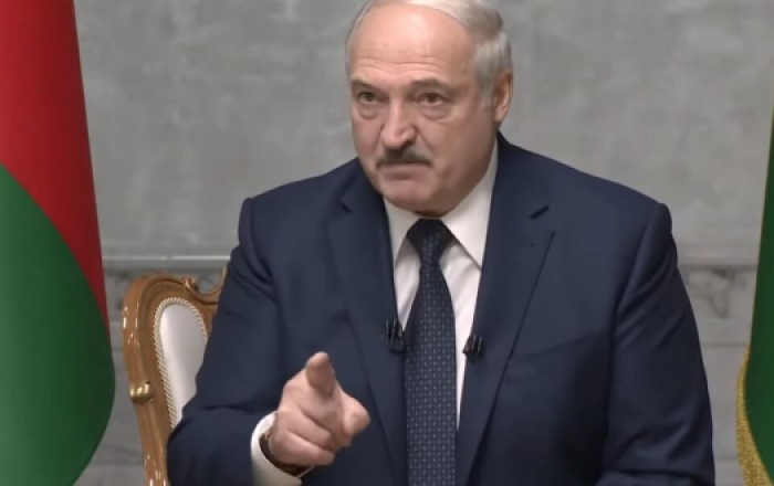 Лукашенко призвал Киев «не шалить»
