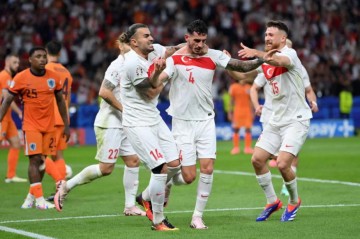 Netherlands beat Türkiye 2 - 1 to advance to EURO 2024 semifinals
