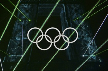Closing ceremony of Paris 2024 Olympic Games kicks off at Stade de France