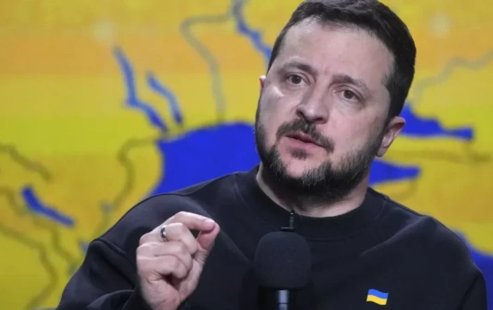 Zelenski:
