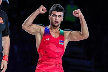 Paris-2024: Jafarov and Huseynov's opponents revealed