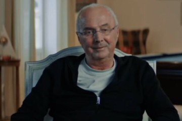 Former England boss Sven-Goran Eriksson dies aged 76 after a long illness