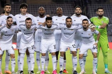"Garabagh" - against "Ludogorets" - Live