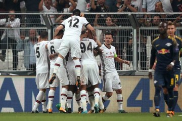"Beshiktash" defeated "Galatasaray" in the Super Cup