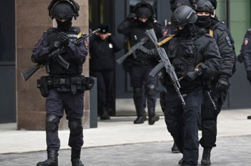 Украинские боевики могут прорваться в Москву?