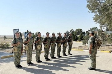 Силы ПВО проводят тактико-специальные учения -