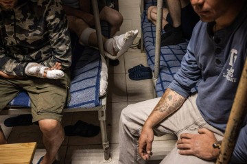 ВСУ захватили в Курской области более 250 срочников (фото)