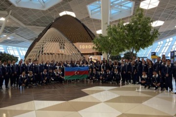 Azerbaijan to compete in seven sports disciplines at Moscow Games