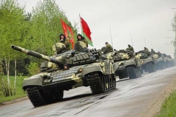 Беларусь готовится к войне с Украиной?