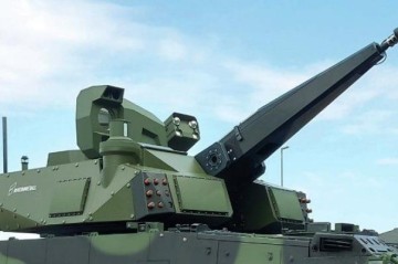 Germany, Denmark, Hungary secure joint acquisition of Skyranger Air Defence System VIDEO