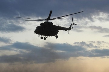 Helicopter with 22 people on board disappears from radar in Russia