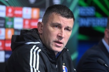 Croatia’s Dinamo Zagreb sack head coach Jakirović