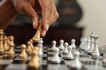 45th Chess Olympiad R7: Azerbaijani men’s team defeats Kazakhstan