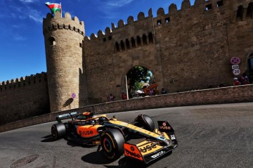Formula 1 Azerbaijan Grand Prix 2024 starts today in Baku