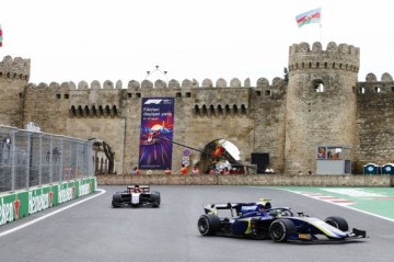 Program of Formula 1 Azerbaijan Grand Prix revealed