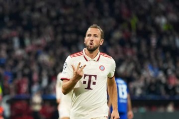 Bayern Munich hammer Dinamo Zagreb 9-2 in Champions League opener