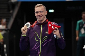 Saley reaches finals in Paris 2024