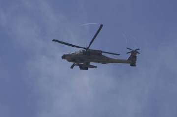 Разбился израильский вертолет: погибли военные