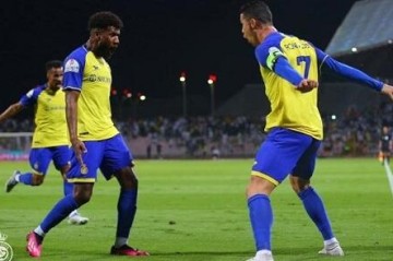 Ronaldo out of Asian Champions League due to illness